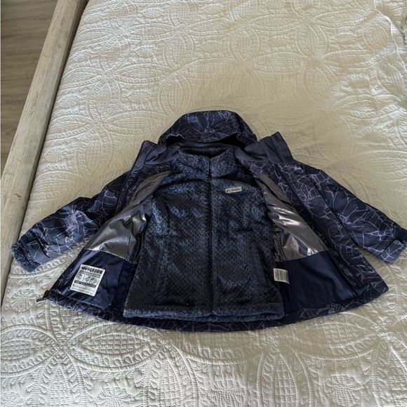 Columbia winter jacket - Picture 6 of 9